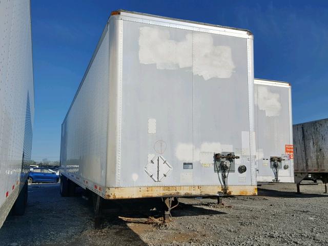 1JJV532W5YF623804 - 2000 WABASH TRAILER WHITE photo 1