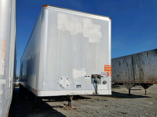 1JJV532W4YF623678 - 2000 WABASH TRAILER WHITE photo 1