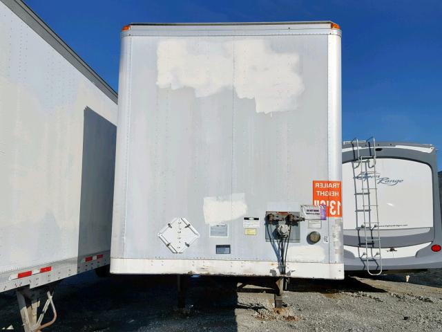 1JJV532W4YF623678 - 2000 WABASH TRAILER WHITE photo 2