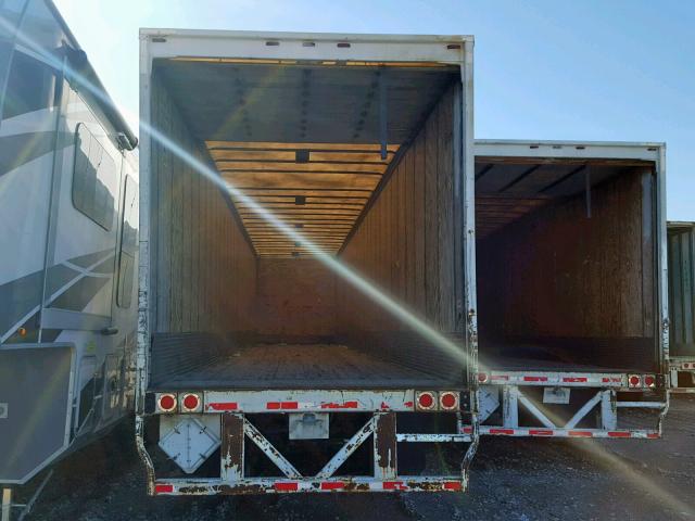 1JJV532W4YF623678 - 2000 WABASH TRAILER WHITE photo 5