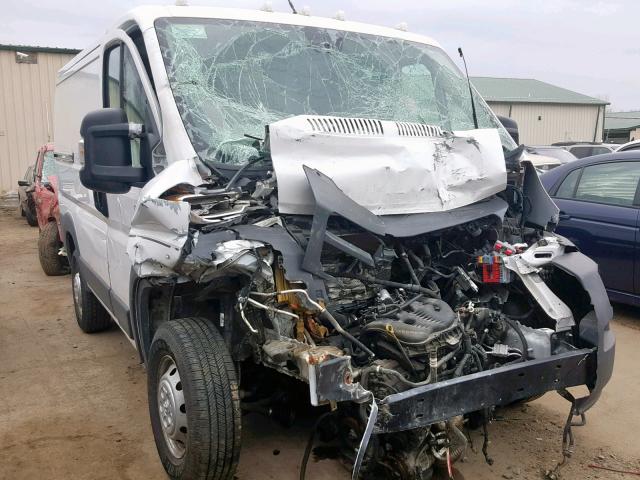 3C6TRVNG6HE525726 - 2017 RAM PROMASTER 白色 照片 1