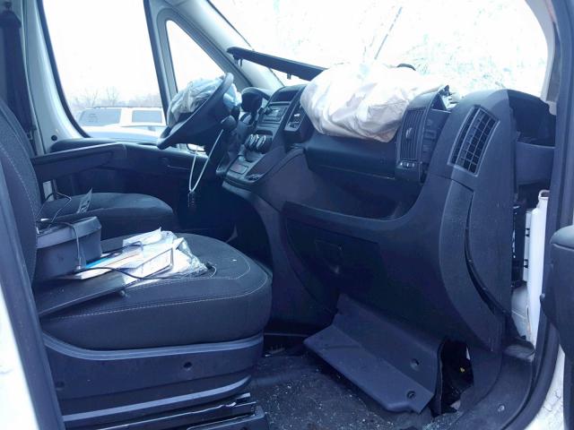 3C6TRVNG6HE525726 - 2017 RAM PROMASTER 白色 照片 5