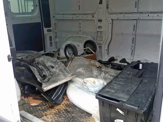 3C6TRVNG6HE525726 - 2017 RAM PROMASTER 白色 照片 6