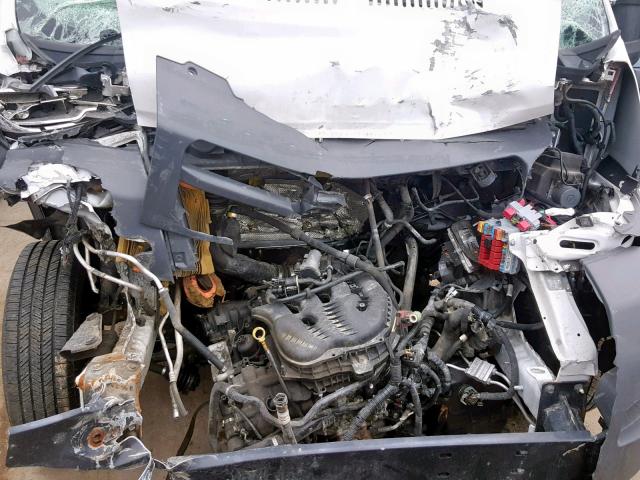 3C6TRVNG6HE525726 - 2017 RAM PROMASTER 白色 照片 7