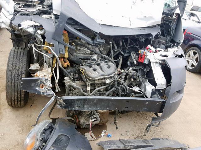 3C6TRVNG6HE525726 - 2017 RAM PROMASTER 白色 照片 9