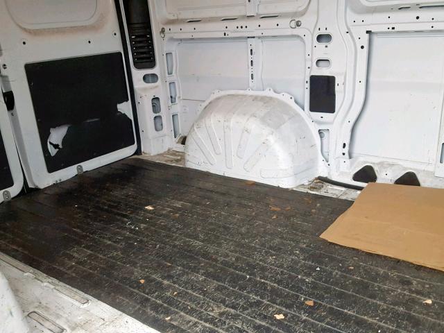 3C6TRVNG8HE500603 - 2017 RAM PROMASTER 白色 照片 6