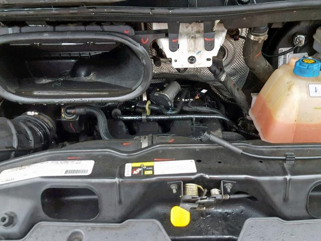 3C6TRVNG8HE500603 - 2017 RAM PROMASTER 白色 照片 7