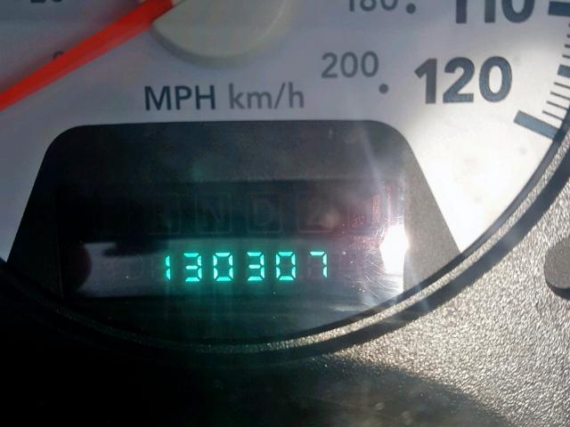 1D3KS28D27J544081 - 2007 DODGE RAM 2500 S ნაცრისფერი ფოტო 8