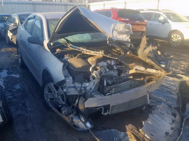 1G11B5SL3FF131005 - 2015 CHEVROLET MALIBU LS Gümüş foto 1