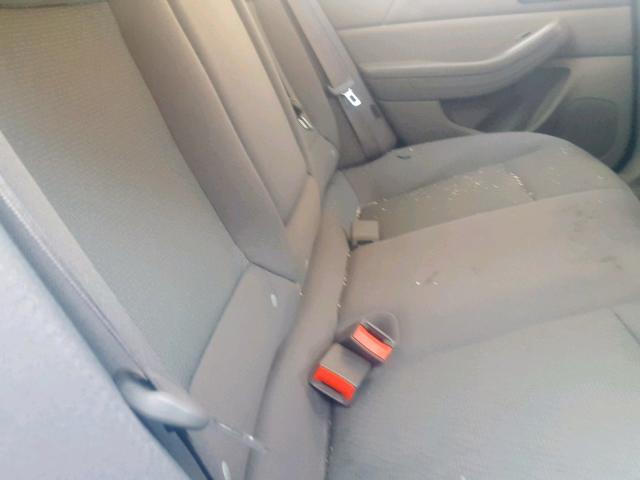 1G11B5SL3FF131005 - 2015 CHEVROLET MALIBU LS Gümüş foto 6