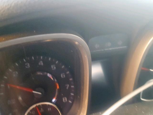 1G11B5SL3FF131005 - 2015 CHEVROLET MALIBU LS Gümüş foto 8