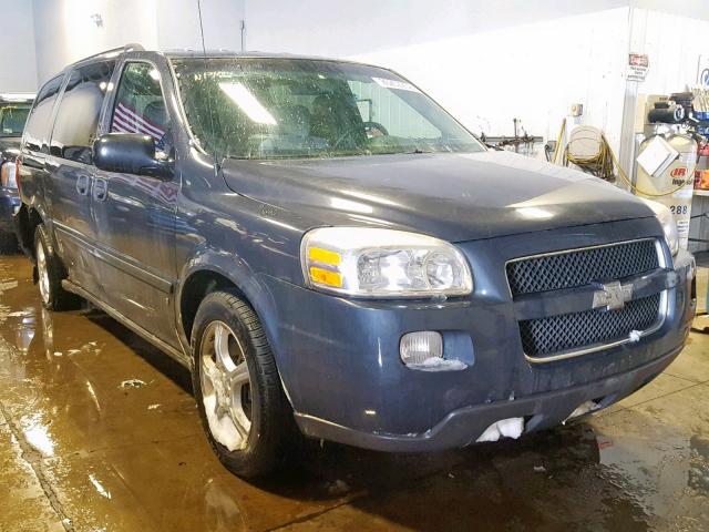 1GNDV231X8D136456 - 2008 CHEVROLET UPLANDER L 灰色 照片 1