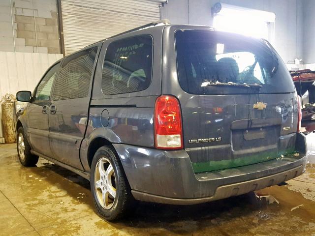 1GNDV231X8D136456 - 2008 CHEVROLET UPLANDER L 灰色 照片 3