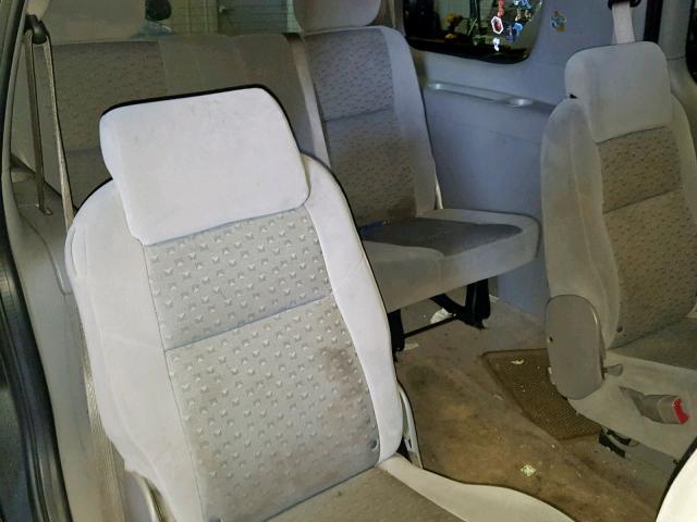 1GNDV231X8D136456 - 2008 CHEVROLET UPLANDER L 灰色 照片 6