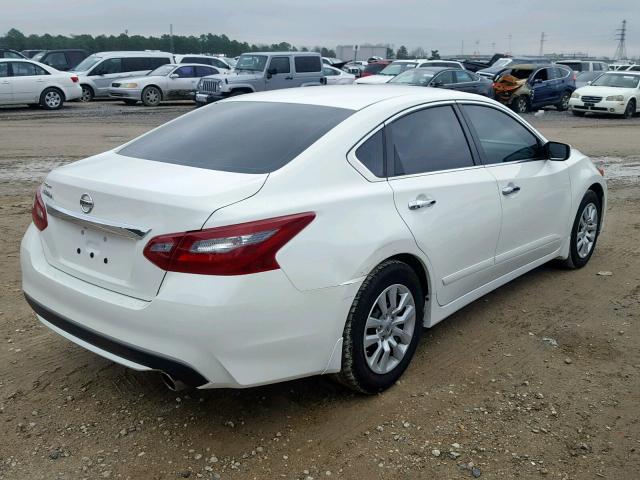 1N4AL3APXJC163351 - 2018 NISSAN ALTIMA 2.5 WHITE photo 4