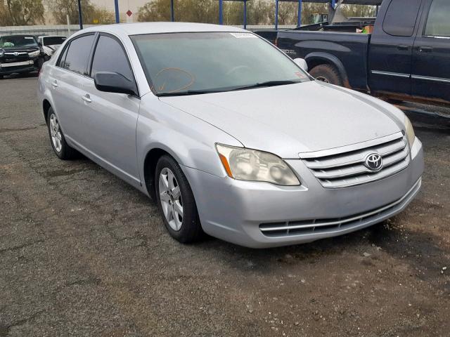 4T1BK36BX7U234710 - 2007 TOYOTA AVALON XL 银色 照片 1