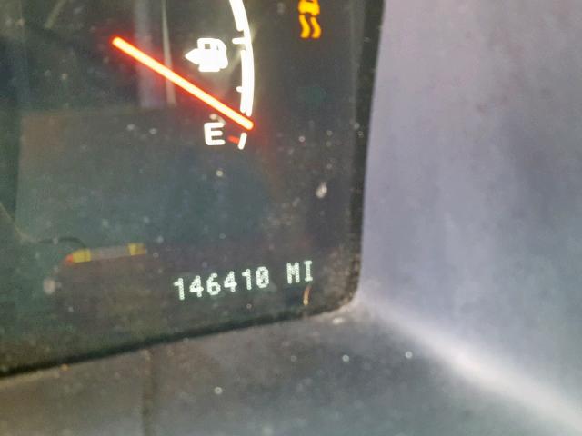 5LMFU27R13LJ21209 - 2003 LINCOLN NAVIGATOR BLUE photo 8