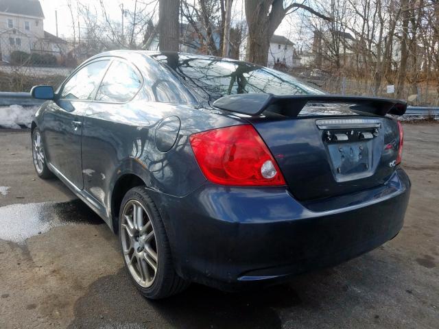 JTKDE167670178978 - 2007 TOYOTA SCION TC  照片 3