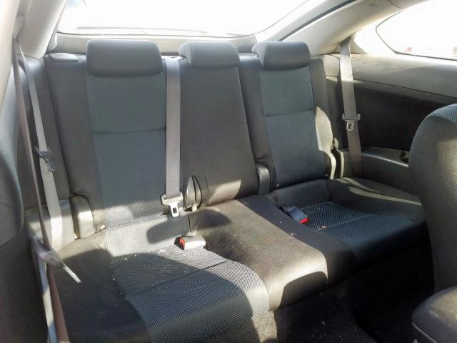 JTKDE167670178978 - 2007 TOYOTA SCION TC  照片 6