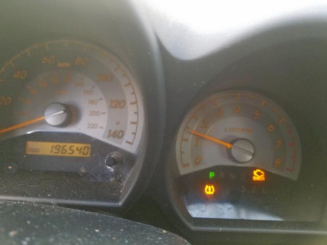 JTKDE167670178978 - 2007 TOYOTA SCION TC  照片 8