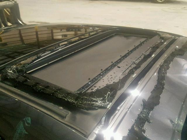 JTKJF5C74B3010856 - 2011 TOYOTA SCION TC ნაცრისფერი ფოტო 9