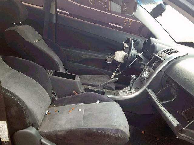 JTKDE167680274272 - 2008 TOYOTA SCION TC 灰色 照片 5