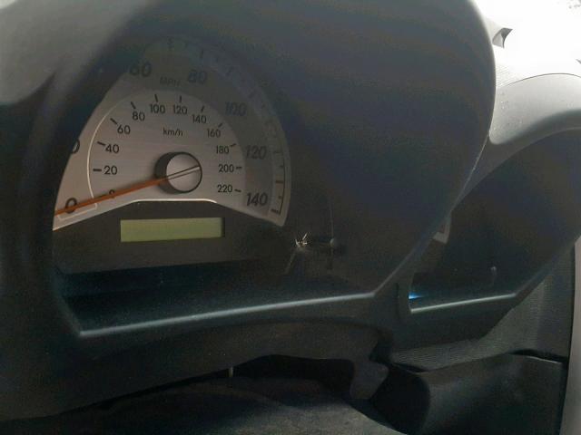 JTKDE167680274272 - 2008 TOYOTA SCION TC 灰色 照片 8