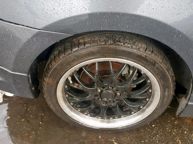 JTKDE167680274272 - 2008 TOYOTA SCION TC 灰色 照片 9