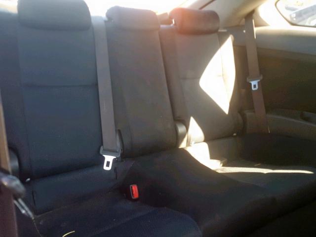 JTKDE177160110892 - 2006 TOYOTA SCION TC ბურგუნდია ფოტო 6