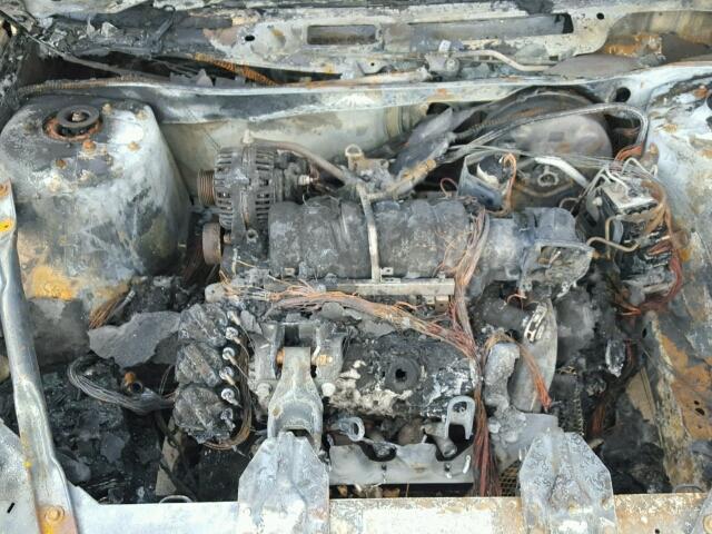 2G2WS542751177092 - 2005 PONTIAC GRAND PRIX WHITE photo 7