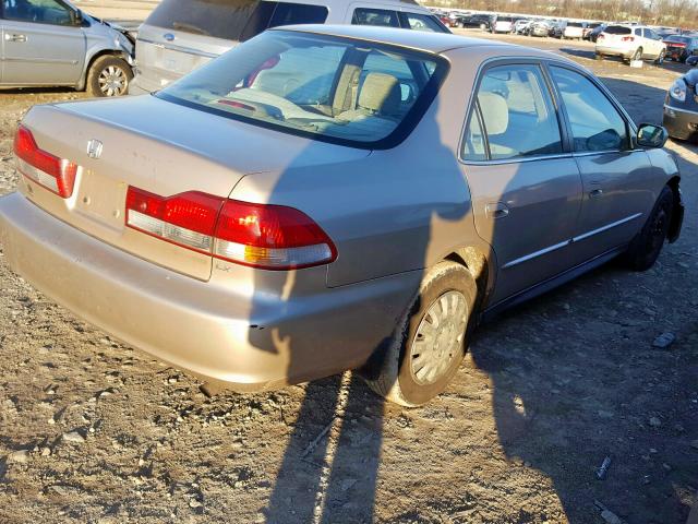 1HGCG66592A052577 - 2002 HONDA ACCORD LX  photo 4