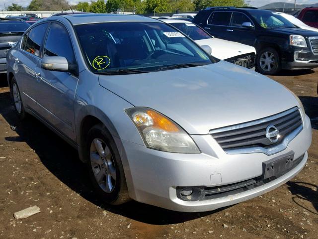 1N4CL21E89C106465 - 2009 NISSAN ALTIMA HYB SILVER photo 1