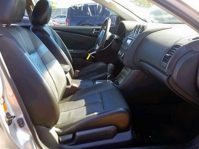 1N4CL21E89C106465 - 2009 NISSAN ALTIMA HYB SILVER photo 5