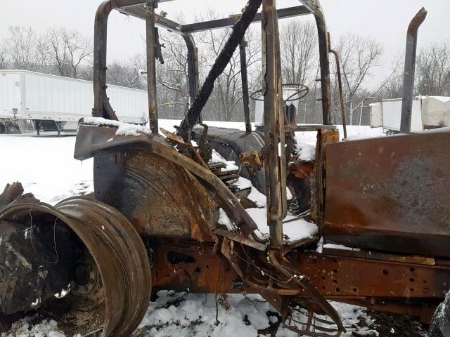 L06410V265109 - 2000 JOHN DEERE TRACTOR BURN photo 9