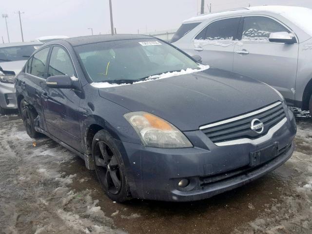 1N4BL21E97N453011 - 2007 NISSAN ALTIMA 3.5 CHARCOAL photo 1