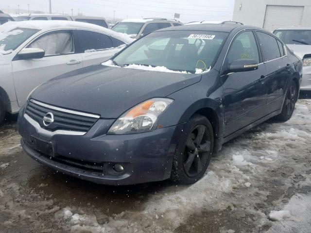 1N4BL21E97N453011 - 2007 NISSAN ALTIMA 3.5 CHARCOAL photo 2