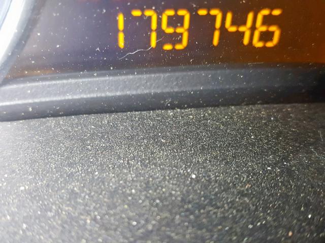 1GCHTCFE2C8137977 - 2012 CHEVROLET COLORADO L SILVER photo 8