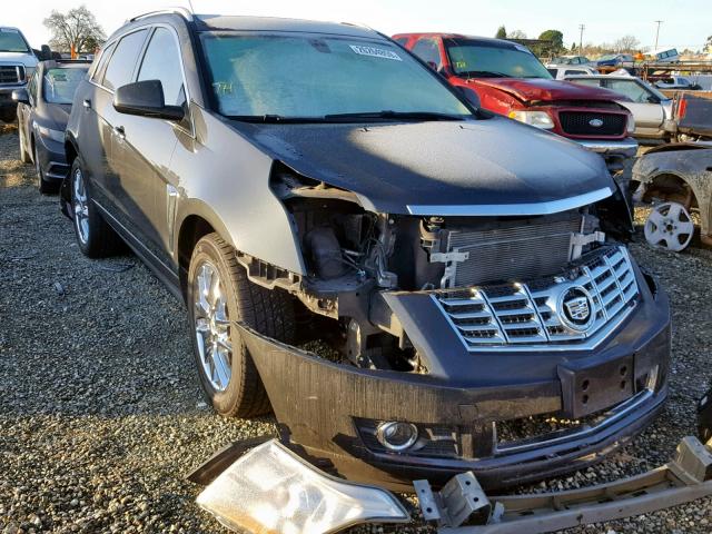 3GYFNCE31FS517819 - 2015 CADILLAC SRX PERFOR Boz foto 1