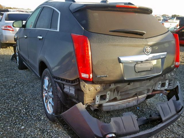 3GYFNCE31FS517819 - 2015 CADILLAC SRX PERFOR Boz foto 3