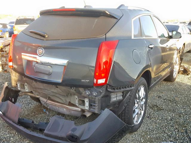 3GYFNCE31FS517819 - 2015 CADILLAC SRX PERFOR Boz foto 4