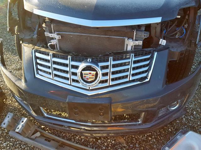 3GYFNCE31FS517819 - 2015 CADILLAC SRX PERFOR Boz foto 9