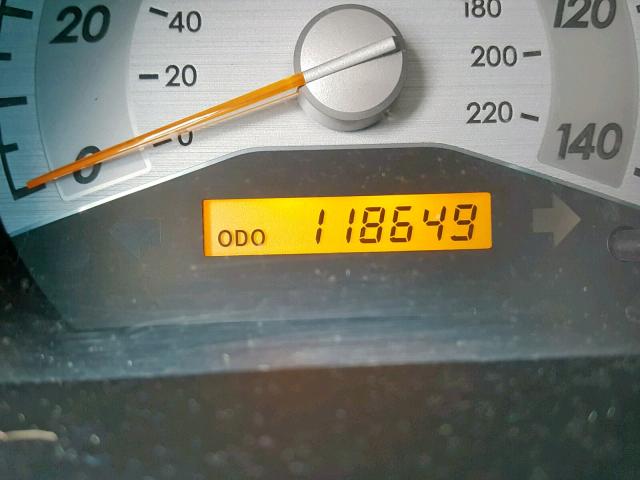 JTKDE177650013735 - 2005 TOYOTA SCION TC SILVER photo 8