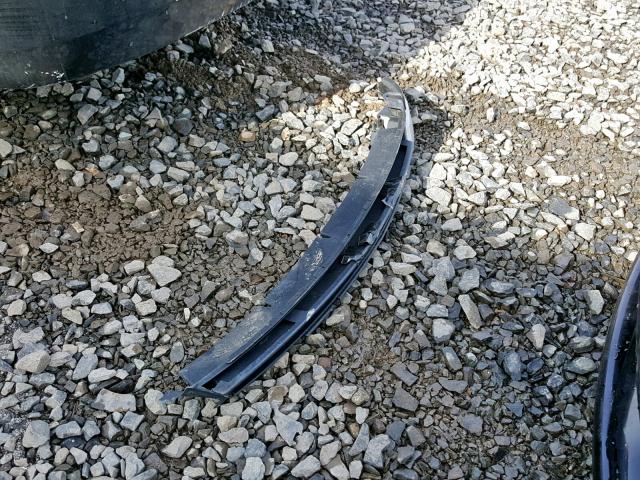 1G8AL58F97Z173484 - 2007 SATURN ION LEVEL BLACK photo 9