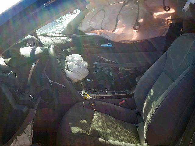 1G11B5SL8FF274760 - 2015 CHEVROLET MALIBU LS BLUE photo 5