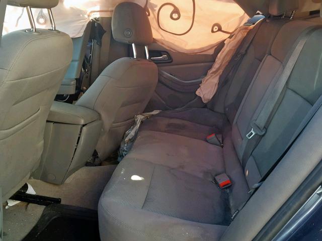 1G11B5SL8FF274760 - 2015 CHEVROLET MALIBU LS BLUE photo 6