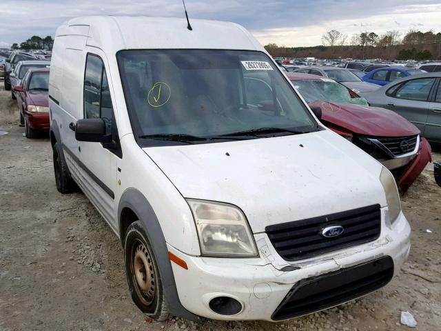 NM0LS7DN9CT089170 - 2012 FORD TRANSIT CO WHITE photo 1
