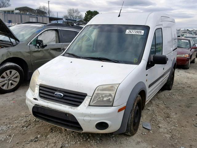 NM0LS7DN9CT089170 - 2012 FORD TRANSIT CO WHITE photo 2