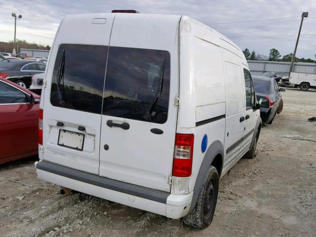 NM0LS7DN9CT089170 - 2012 FORD TRANSIT CO WHITE photo 4