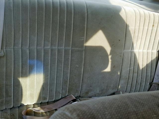 2G1WL52M2X9176491 - 1999 CHEVROLET LUMINA BAS Bordo foto 6