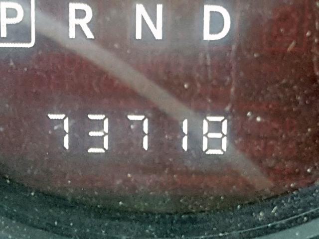 1C4NJDBBXGD686950 - 2016 JEEP COMPASS SP შავი ფოტო 8